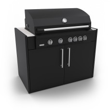Modulární kuchyňská skříňka Fontana ELYSIA 120 BBQ LUMEN 6