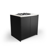 Fontana Skříňka plynovým vařičem IGNES | Flame MID 65