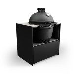 Fontana Skříňka s keramickým grilem IGNES | Kamado PREMIUM 90 