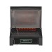 Kuchyňský modul Grandpro s elektrickým grilem E2-Grill, vinotékou a kamennou pracovní deskou