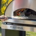 Stolní pec na pizzu Fontana Forni MARGHERITA dřevo