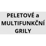 PELETOVÉ A MULTIFUNKČNÍ GRILY