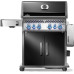 Napoleon ROGUE PRO S 525 černý | Plynový gril