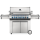 Napoleon PRESTIGE PRO 665 nerez | Plynový gril