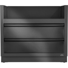 Napoleon Oasis Skříňka pod gril se zásuvkami | Pro PRESTIGE BIPRO 665 PHANTOM