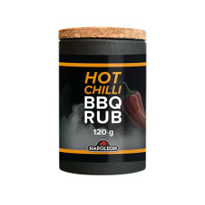 Napoleon RUB směs koření HOT Chilli | 100 g