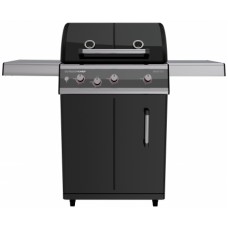 Plynový gril Outdoorchef DUALCHEF 325 G + infahořák zdarma