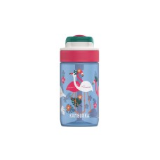 Láhev pro děti Lagoon 400 ml Blue Flamingo Kambukka
