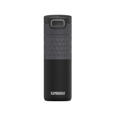 Termoláhev Etna Grip 500 ml Black Steel Kambukka