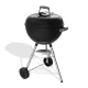 Weber BAR-B-KETTLE 47 cm černý | Kotlový gril na uhlí