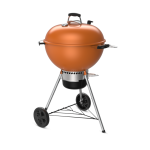 Weber MASTER-TOUCH GBS C-5755 Burt Orange | Kotlový gril na uhlí