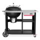 Weber PERFORMER PREMIUM 57 cm | Kotlový gril s vozíkem