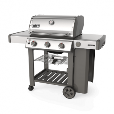Weber Genesis II S-310 GBS Stainless steel (nerez)