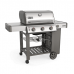 Weber Genesis II S-310 GBS Stainless steel (nerez)