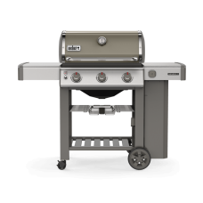 Weber Genesis II E-310 GBS Smoke Grey (kouřově šedý)
