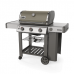 Weber Genesis II E-310 GBS Smoke Grey (kouřově šedý)