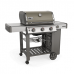 Weber Genesis II E-310 GBS Smoke Grey (kouřově šedý)