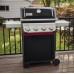 Weber SPIRIT E-435 černý | Plynový gril