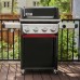 Weber SPIRIT EPX-435 černý | Plynový gril
