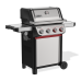 Weber SPIRIT S-435 nerez | Plynový gril