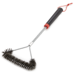Třístranný grilovací kartáč Weber 46 cm