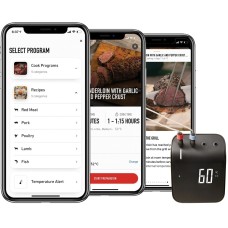 Chytrý teploměr Weber Connect Smart Grilling HUB 3202