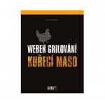 Kniha Weber grilování KUŘECÍ MASO