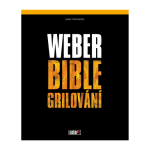 Kuchařka Weber Bible Grilování Vol.1