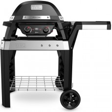 Weber Pulse 2000 s vozíkem elektrický gril