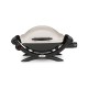 Weber Q 1000 Titanium