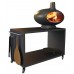 Pizza pec MORSO Forno Garden