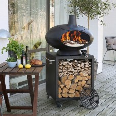 Pizza pec MORSO Forno Terra