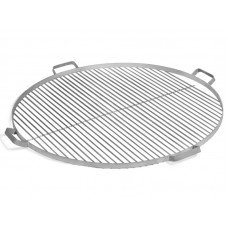 Grilovací rošt nerez se 4 uchy 80cm 